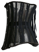 European Laced Waist Cincher Summer Breathable Short Outerwear Corset - Medieval European Court Fashion - Coscosmos
